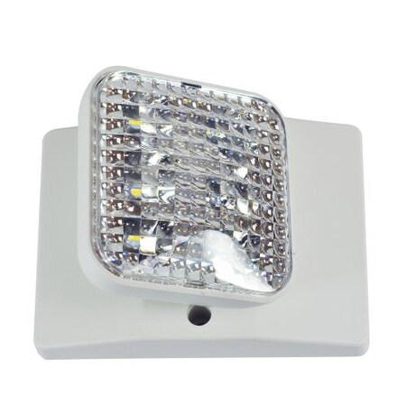 Nora Single Head, 1W Led Lamp, Wh NE-871LEDW